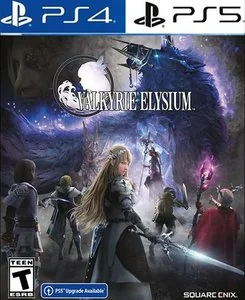 Comprar VALKYRIE ELYSIUM PS4&PS5 para PS4 & PS5 - PSNCLICK Digitales Latinoamérica